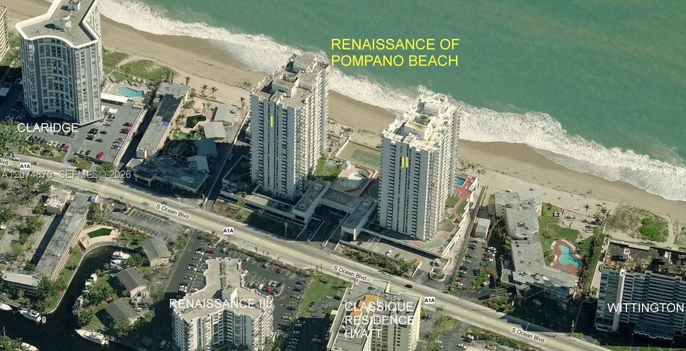1370 S Ocean Blvd # 1206, Pompano Beach, FL 33062 photo 3