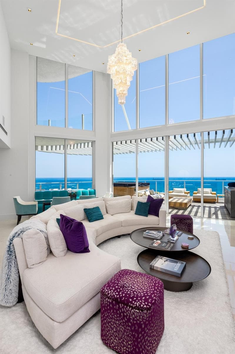 525 N FORT LAUDERDALE BEACH Boulevard # 1702, Fort Lauderdale, FL 33304 photo 5