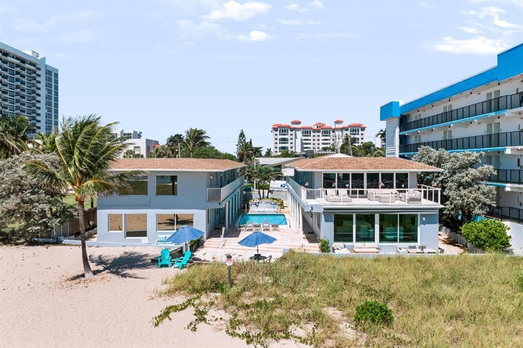 600 N OCEAN Boulevard # 1A, Pompano Beach, FL 33062
