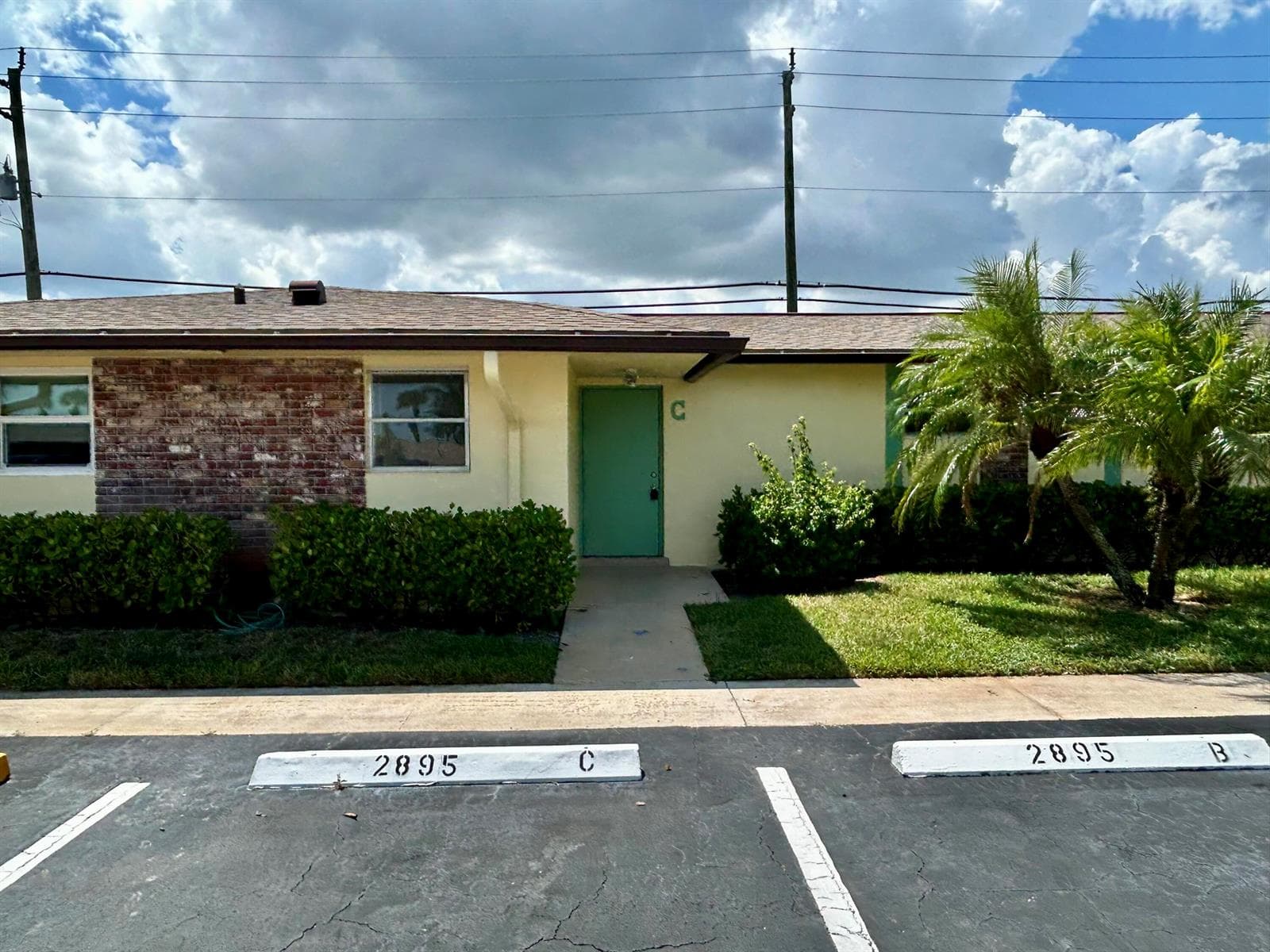 2895 CROSLEY Drive W # C, West Palm Beach, FL 33415