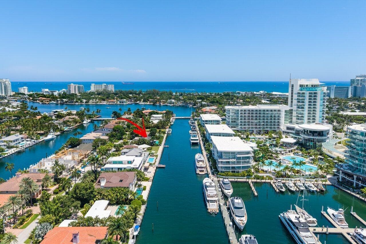 2540 MERCEDES Drive, Fort Lauderdale, FL 33316 photo 4