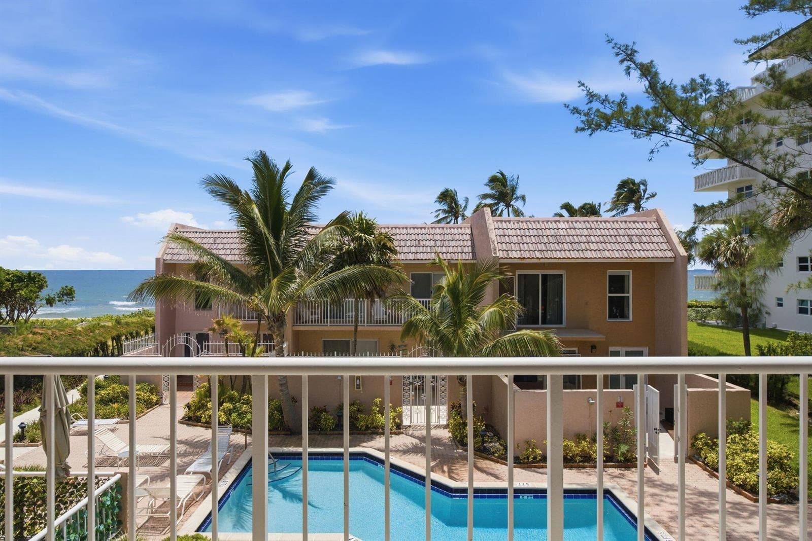 1173 HILLSBORO MILE # 2-2, Hillsboro Beach, FL 33062 photo 4