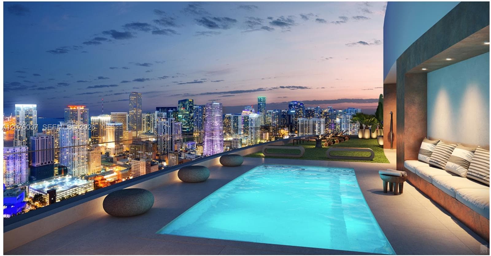 225 N Miami Ave # 2503, Miami, FL 33128 photo 2
