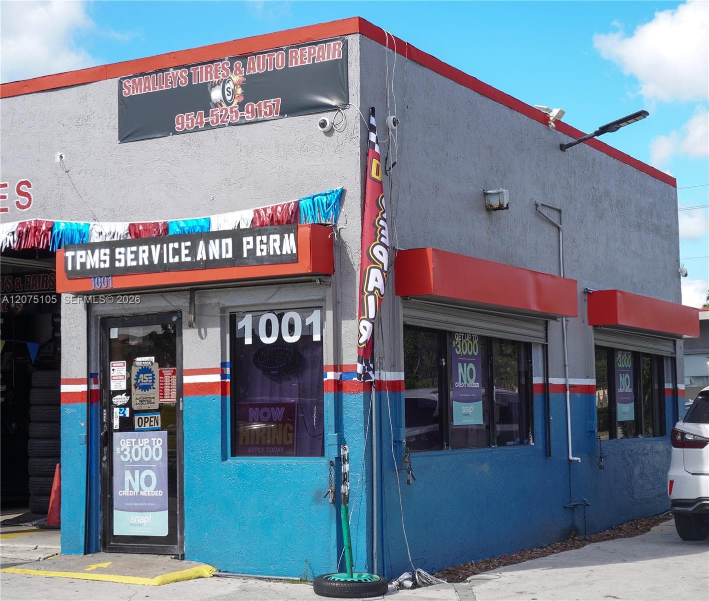 1001-1011 W Sunrise Blvd, Fort Lauderdale, FL 33311