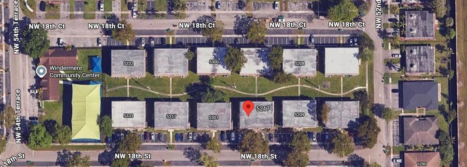 1800 NW 55TH Avenue # 4U, Lauderhill, FL 33313