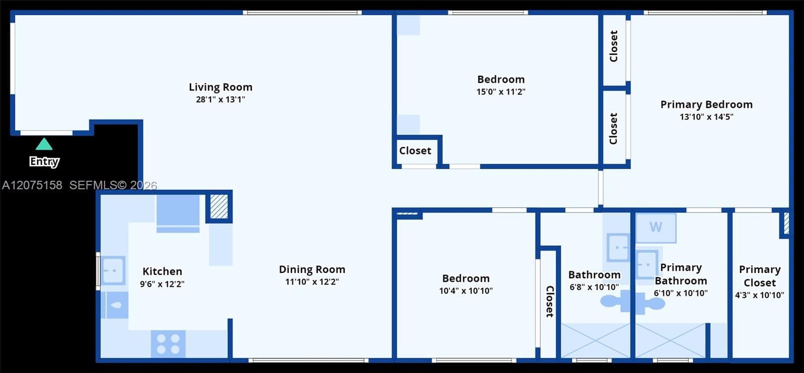 121 Golden Isles Dr # 907, Hallandale Beach, FL 33009 photo 4