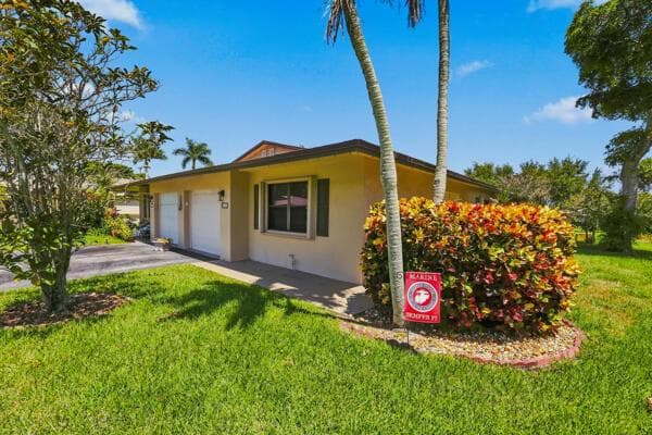 1651 Palmland Drive, Boynton Beach, FL 33436 photo 2