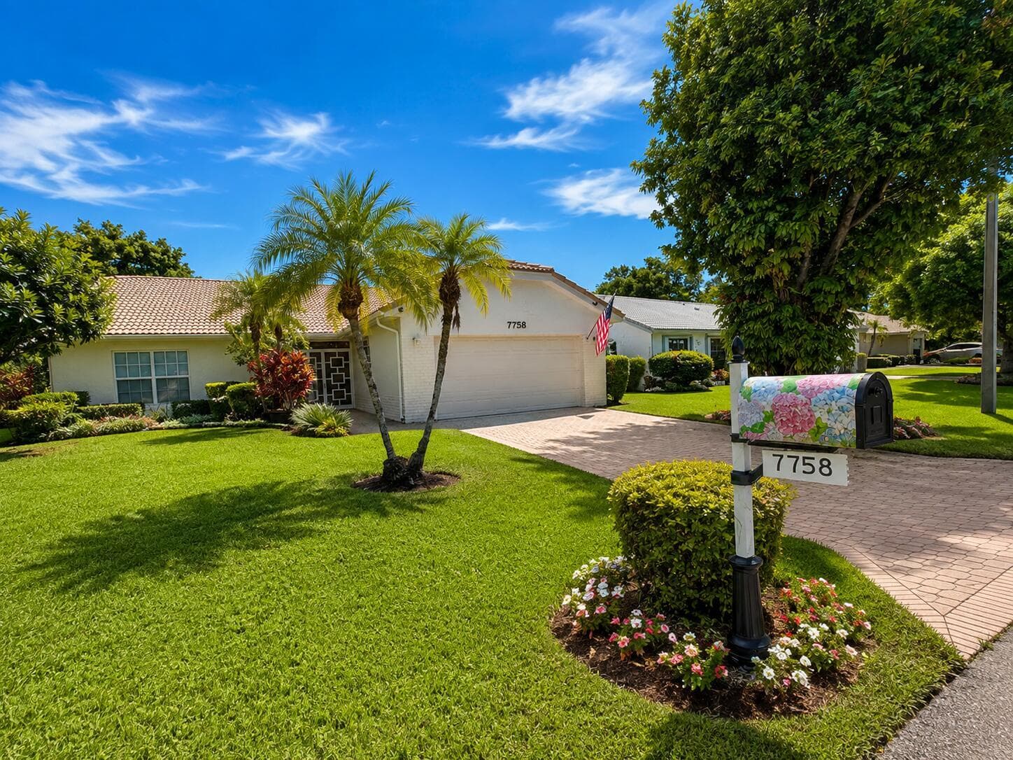 7758 CLOVERFIELD Circle, Boca Raton, FL 33433 photo 2