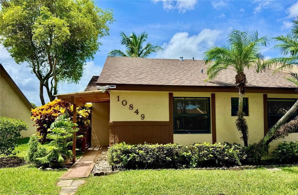 10849 NW 30TH Place # 371, Sunrise, FL 33322