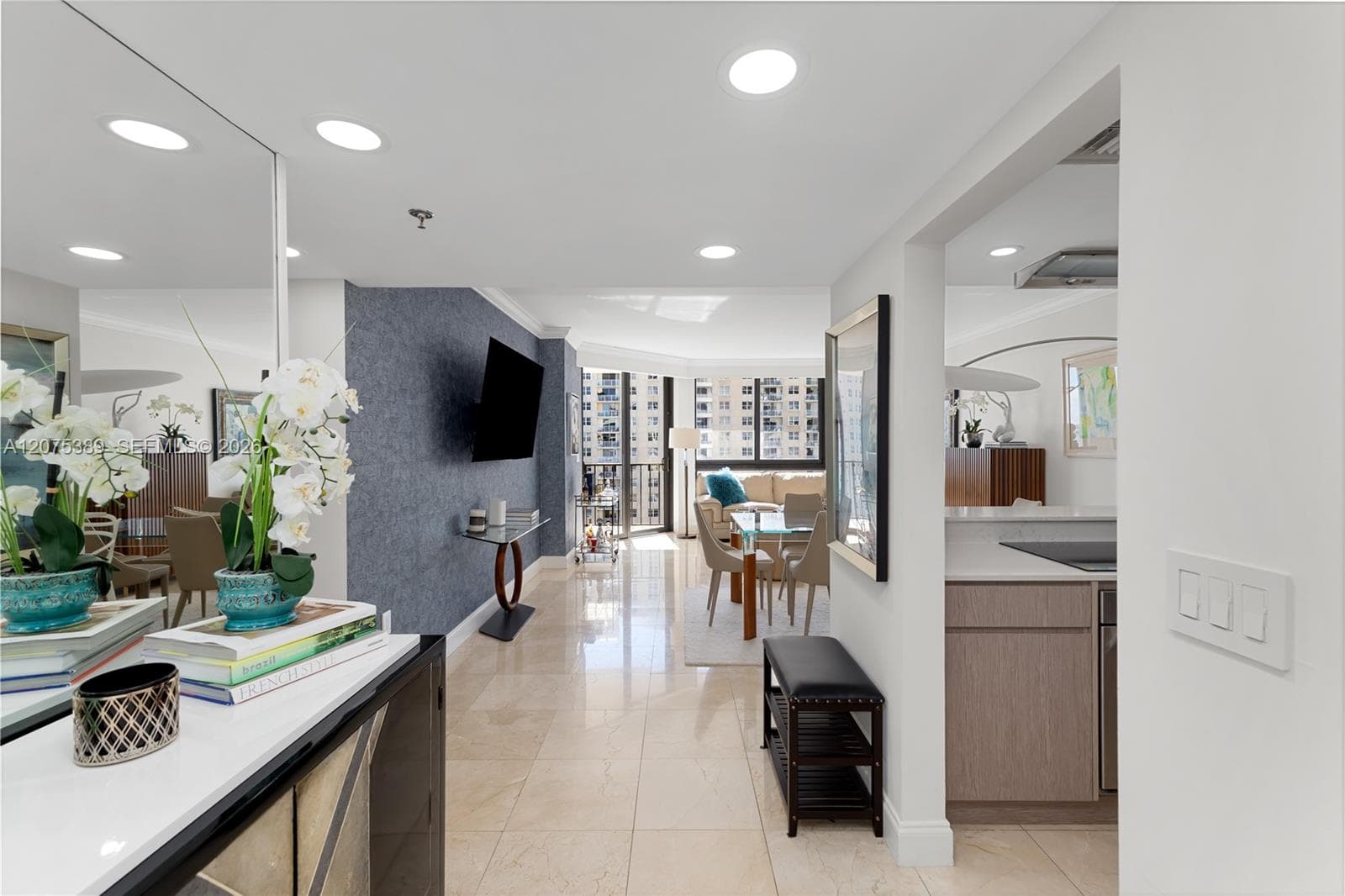 520 Brickell Key Dr # A1207, Miami, FL 33131 photo 5