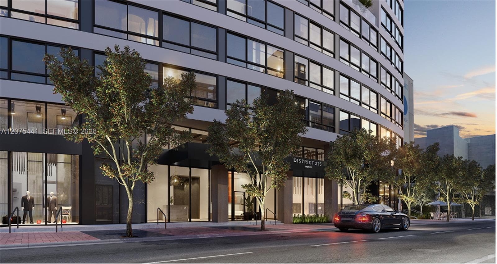 225 N Miami Ave # 2807, Miami, FL 33128