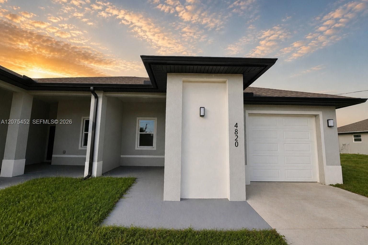 4816/4818 24th st sw, Lehigh Acres, FL 33973 photo 2