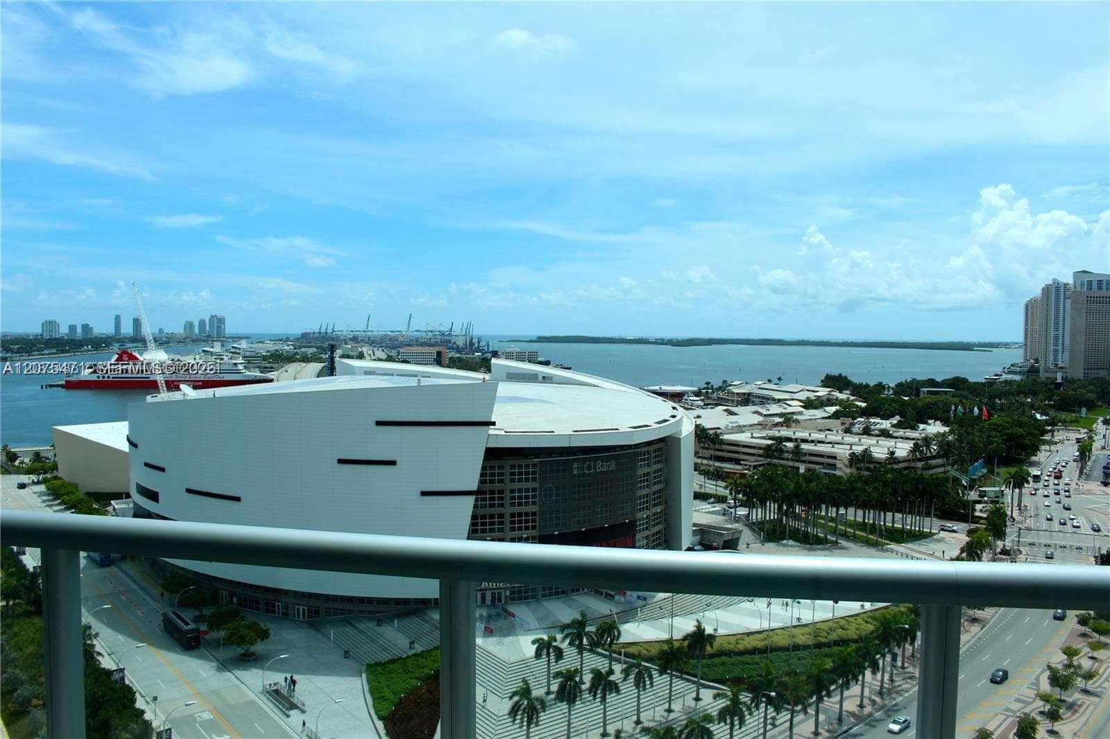 888 Biscayne Blvd # 1806, Miami, FL 33132