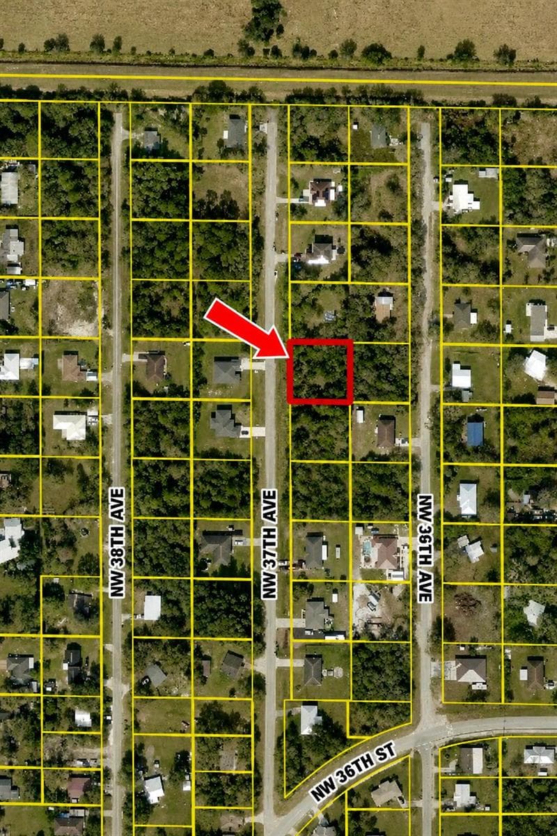 3816 NW 37TH Avenue, Okeechobee, FL 34972