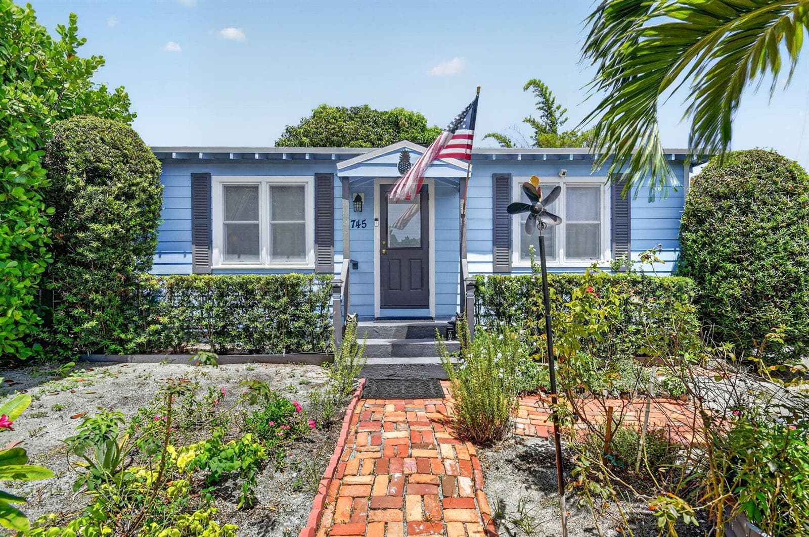 745 Talladega Street, West Palm Beach, FL 33405