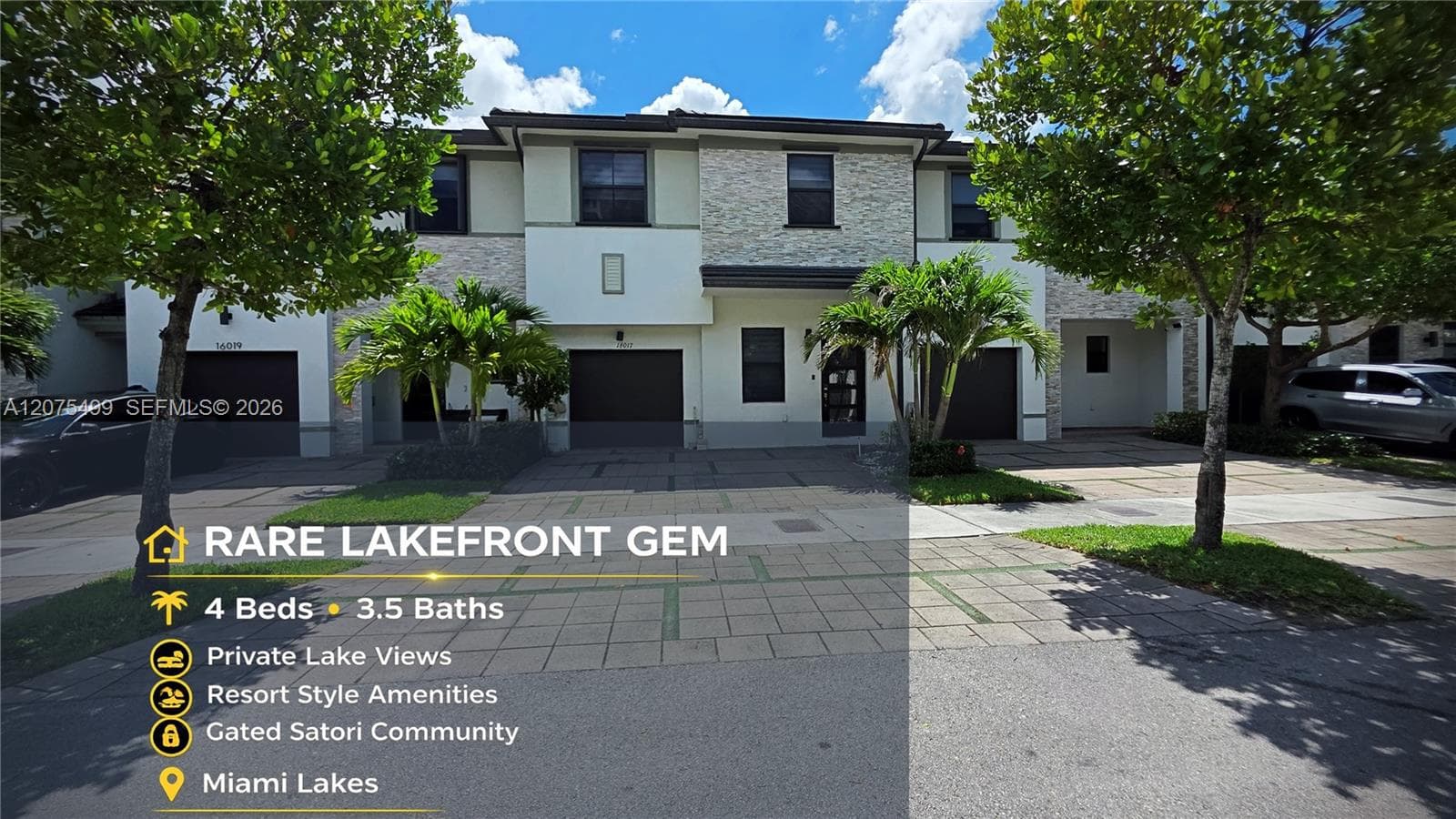 16017 NW 91st Ct, Miami Lakes, FL 33018 photo 2