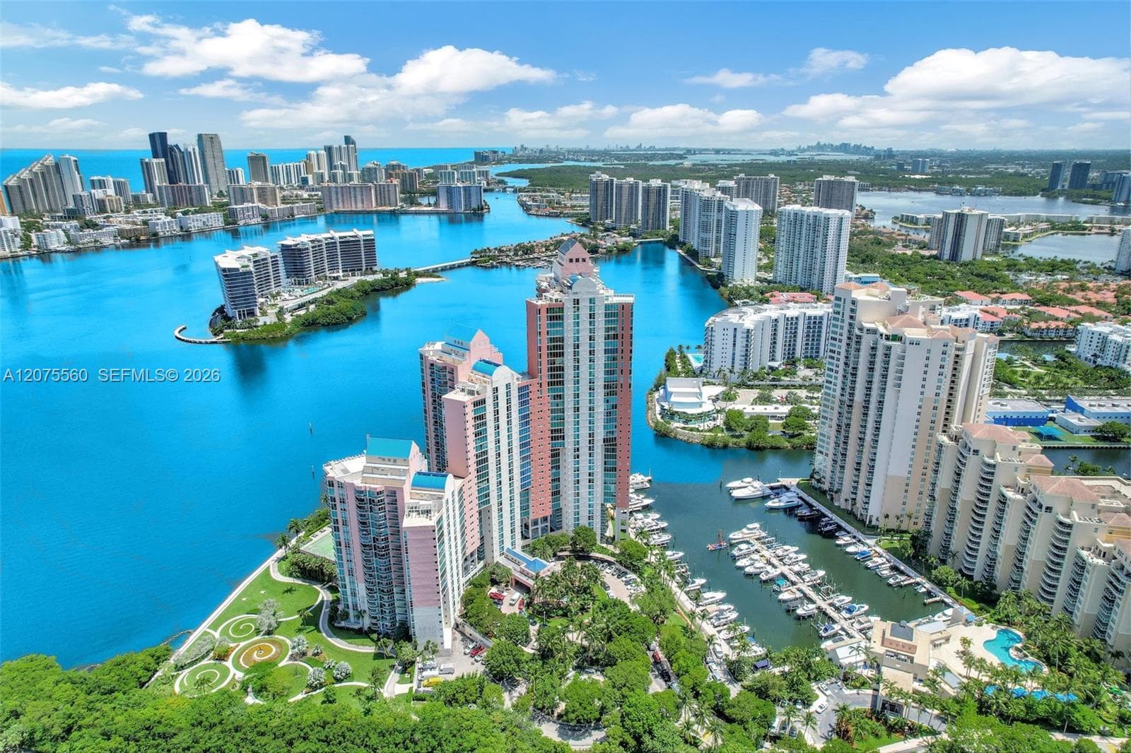 3370 Hidden Bay Dr # 815, Aventura, FL 33180 photo 3