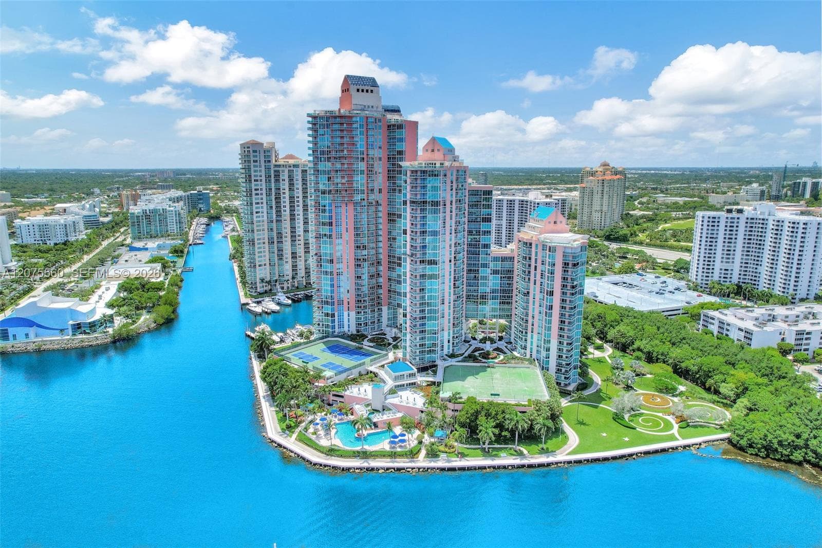 3370 Hidden Bay Dr # 815, Aventura, FL 33180 photo 5