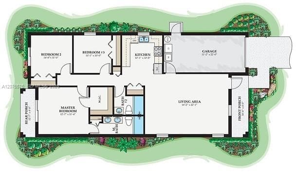 1481 Las Villas Blvd, Sebring, FL 33870 photo 2