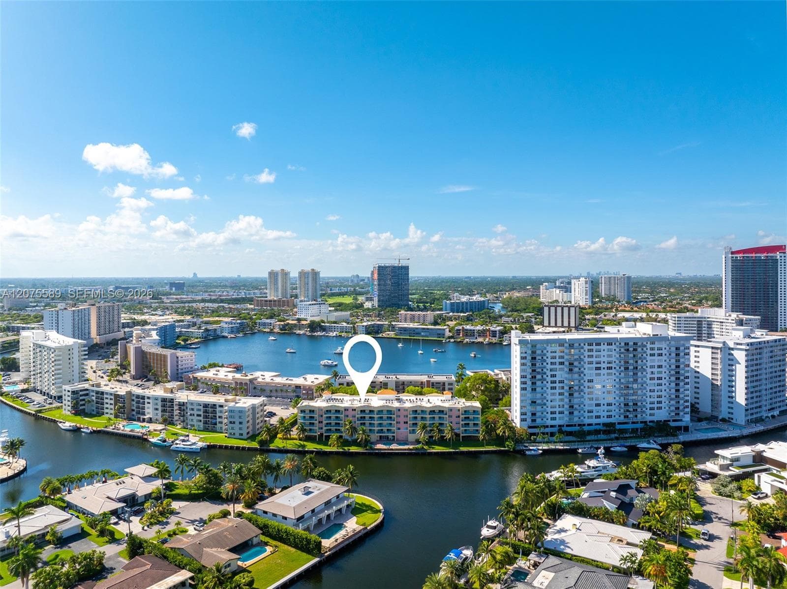 201 Golden Isles Dr # 505, Hallandale Beach, FL 33009 photo 2