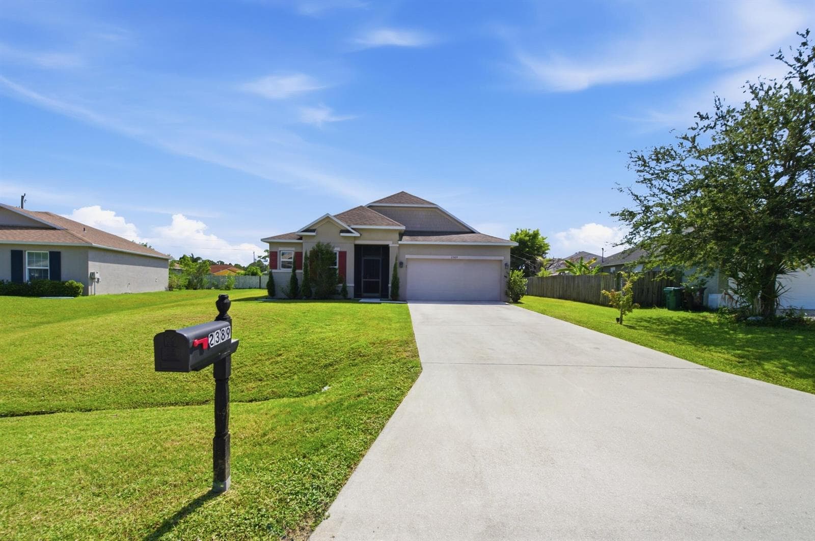 2389 SW VALE Street, Port St. Lucie, FL 34953 photo 2