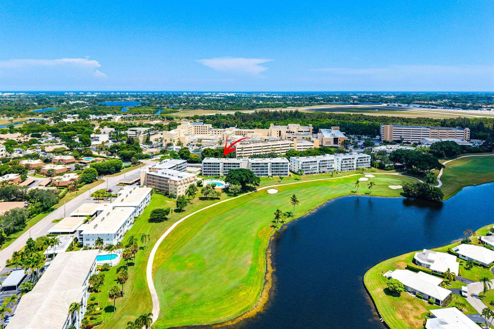 250 JOHN F KENNEDY Drive # 107, Atlantis, FL 33462