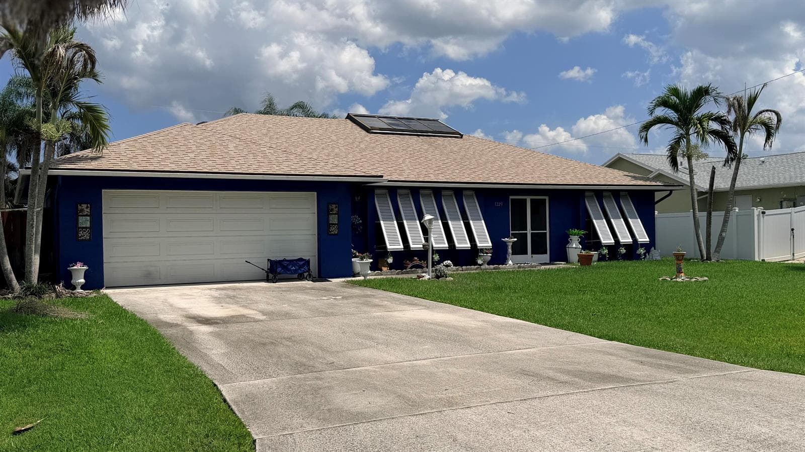1229 SW CYNTHIA Street, Port St. Lucie, FL 34983