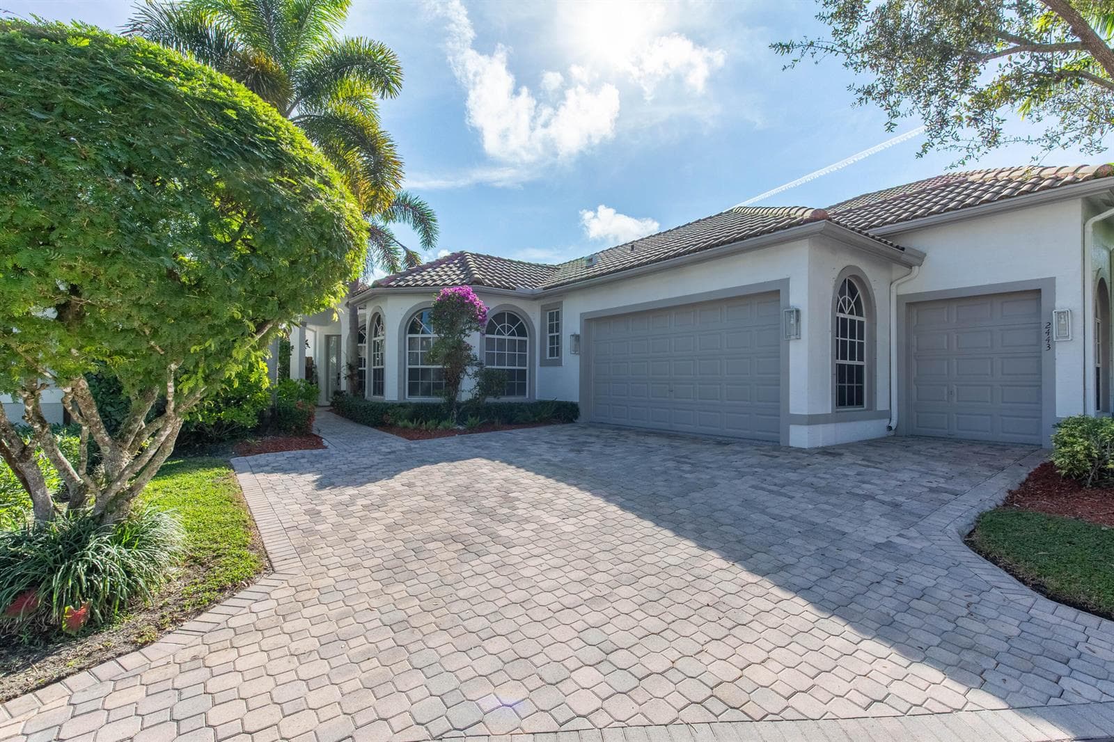 2443 PLAYERS Court, Wellington, FL 33414