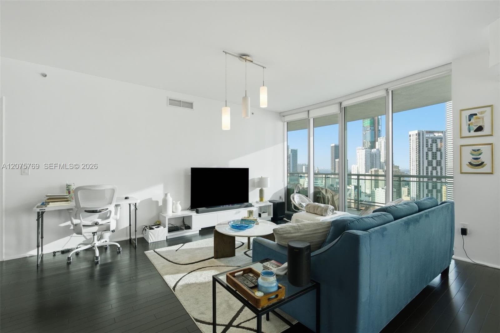 350 S Miami Ave # 2601, Miami, FL 33130 photo 3