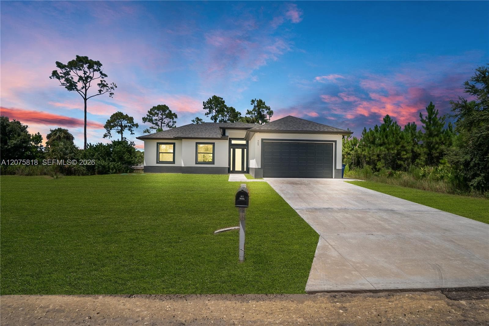 505 E 9th ST, Lehigh Acres, FL 33972