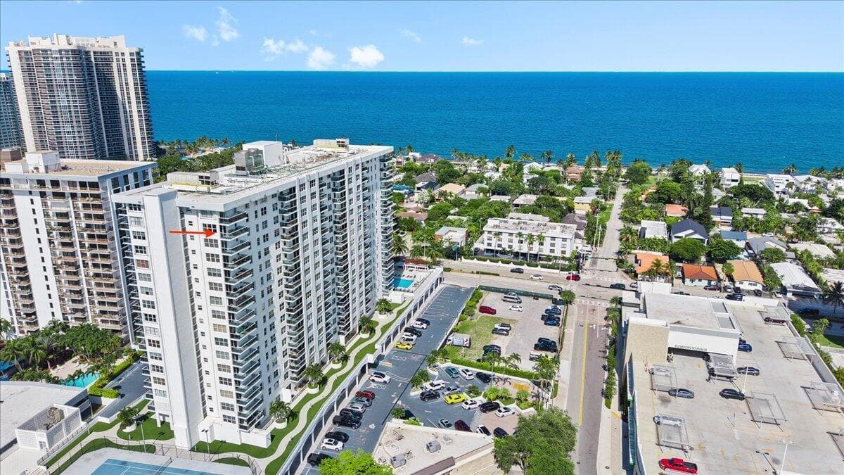 3015 N OCEAN Boulevard # 18L, Fort Lauderdale, FL 33308