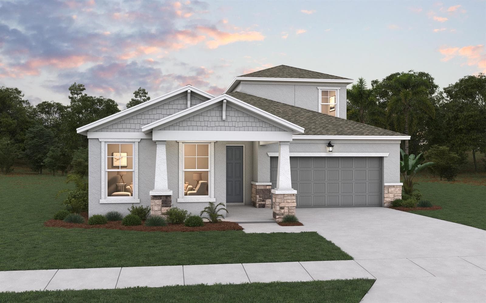 6671 NW Glynlea Boulevard S, Port St. Lucie, FL 34987