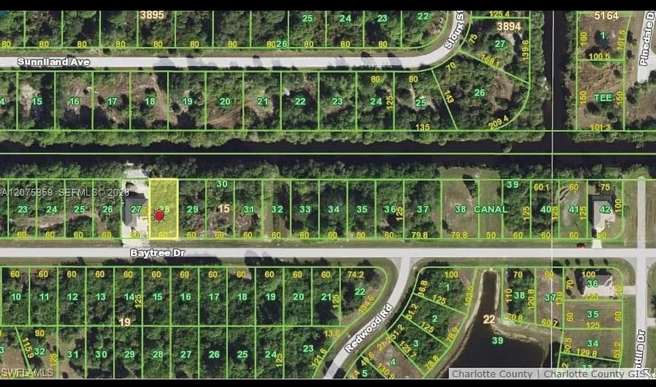 236 Baytree Drive, Port Charlotte, FL 33981 photo 2