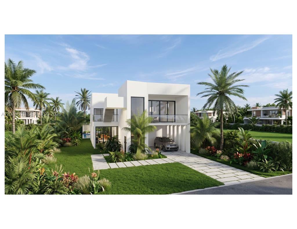 3636 Oak Ave, Miami, FL 33133