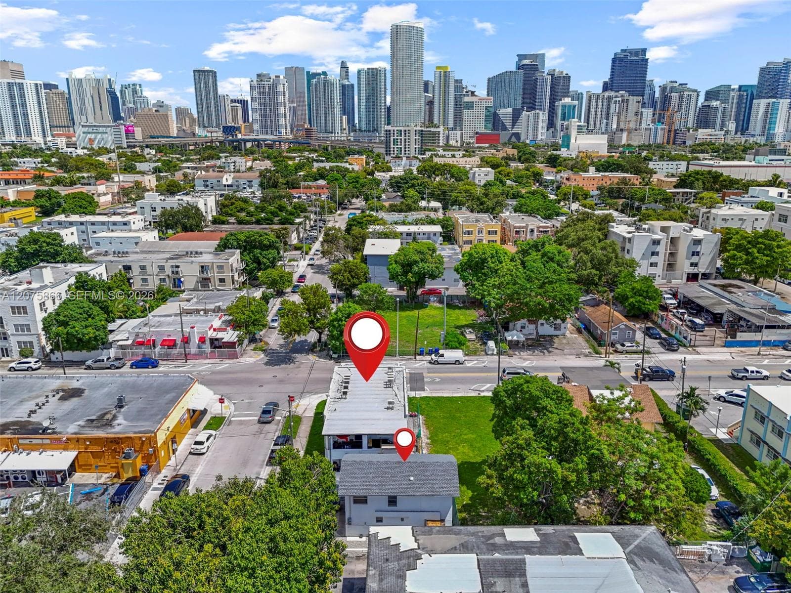 500 SW 8th Ave, Miami, FL 33130