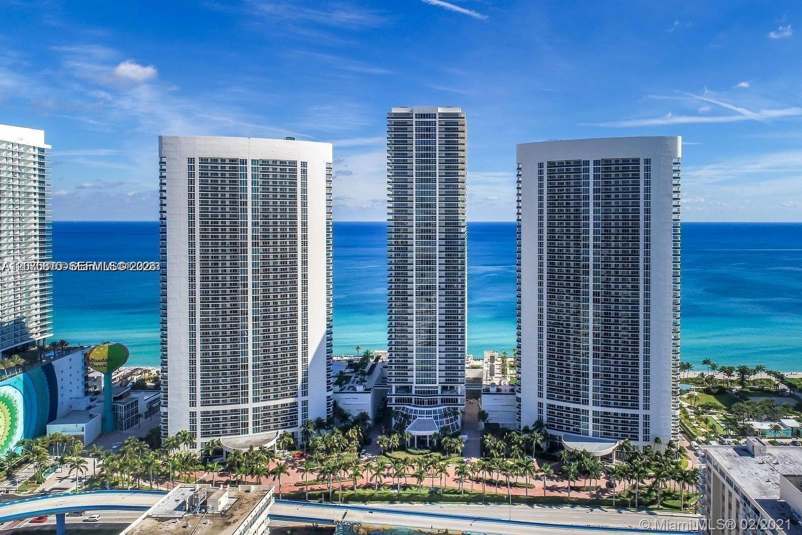1830 S Ocean Dr # 3704, Hallandale Beach, FL 33009 photo 2