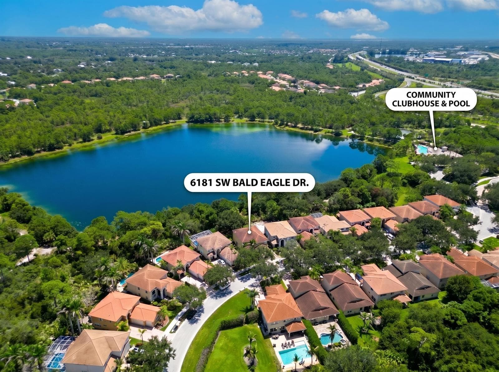 6181 SW Bald Eagle Drive, Palm City, FL 34990 photo 4
