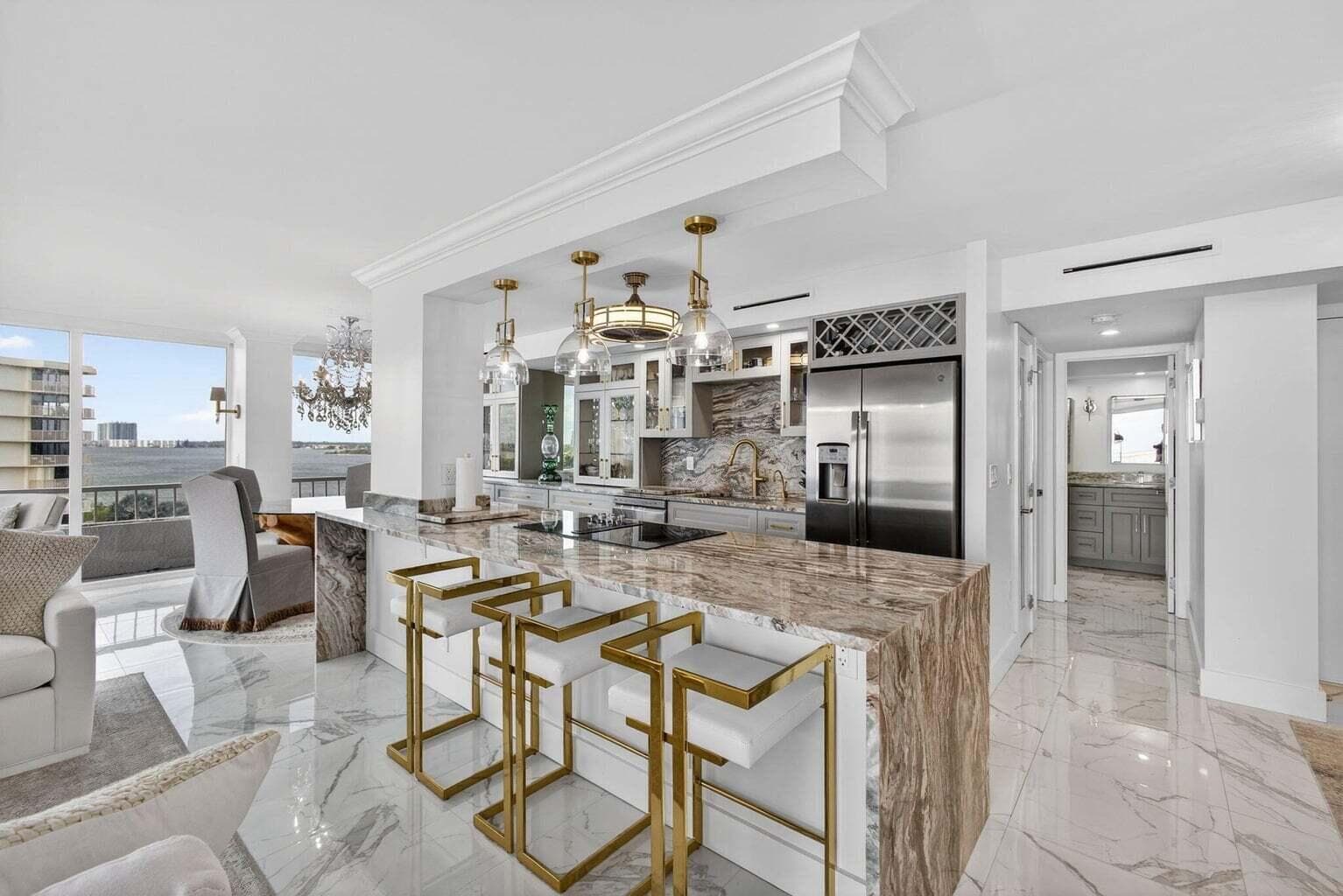 5510 N OCEAN Drive # 7B, Singer Island, FL 33404 photo 2