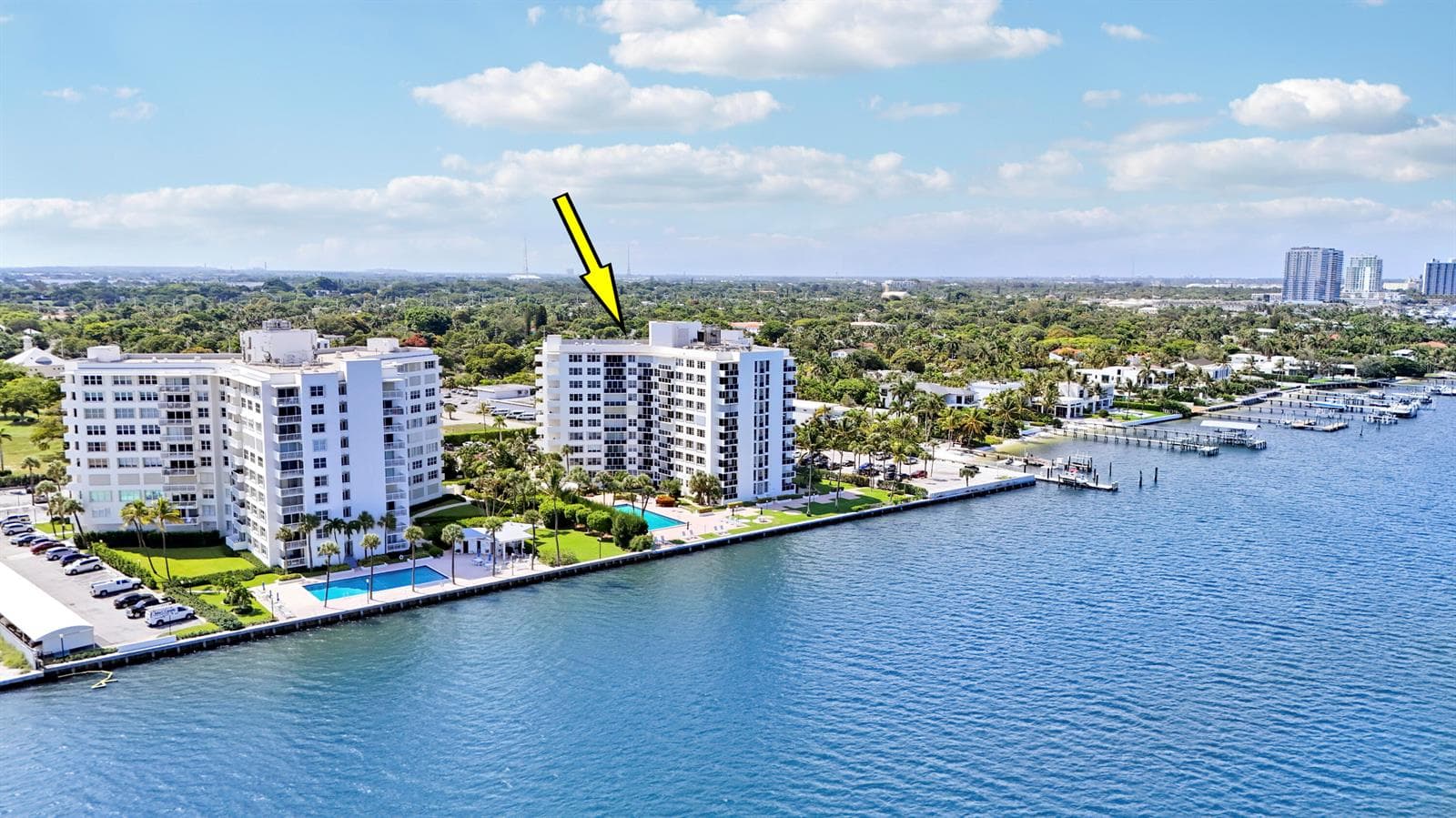 2800 N FLAGLER Drive # 413, West Palm Beach, FL 33407 photo 4