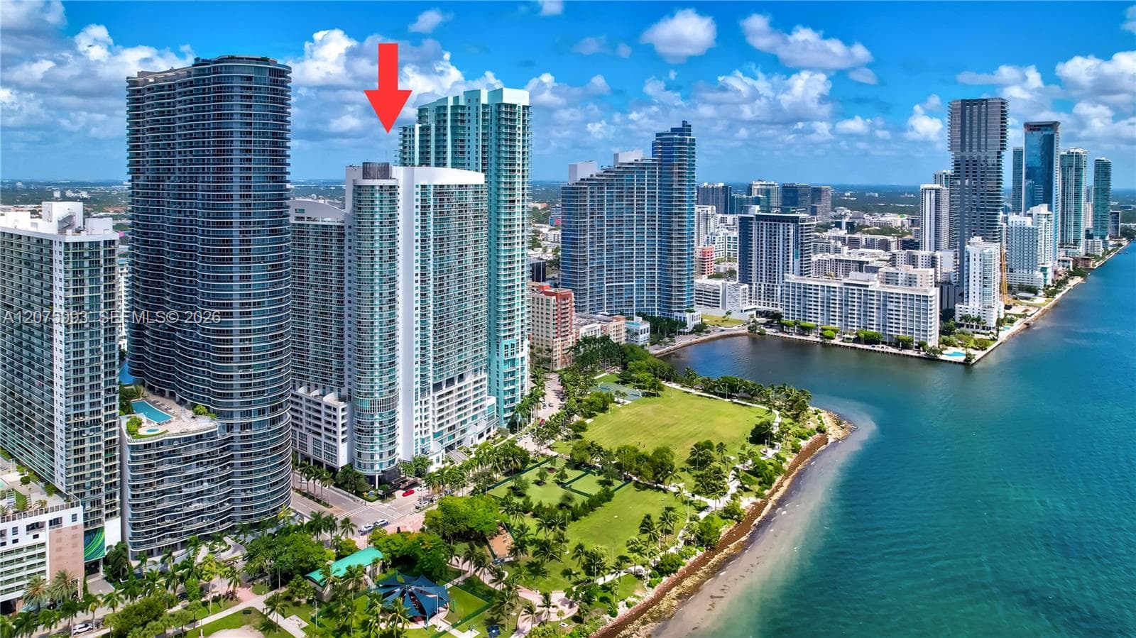 1800 N Bayshore Dr # 2108, Miami, FL 33132