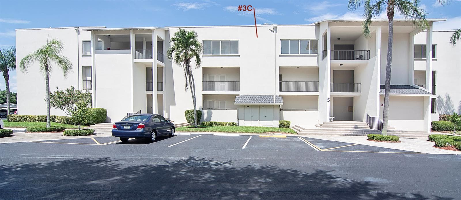 11811 Ave Of The PGA # 5-3C, Palm Beach Gardens, FL 33418 photo 2