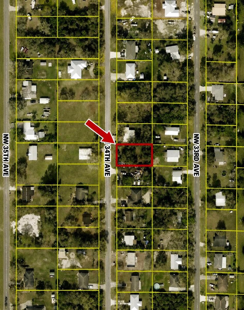 3374 NW 34TH Avenue, Okeechobee, FL 34972