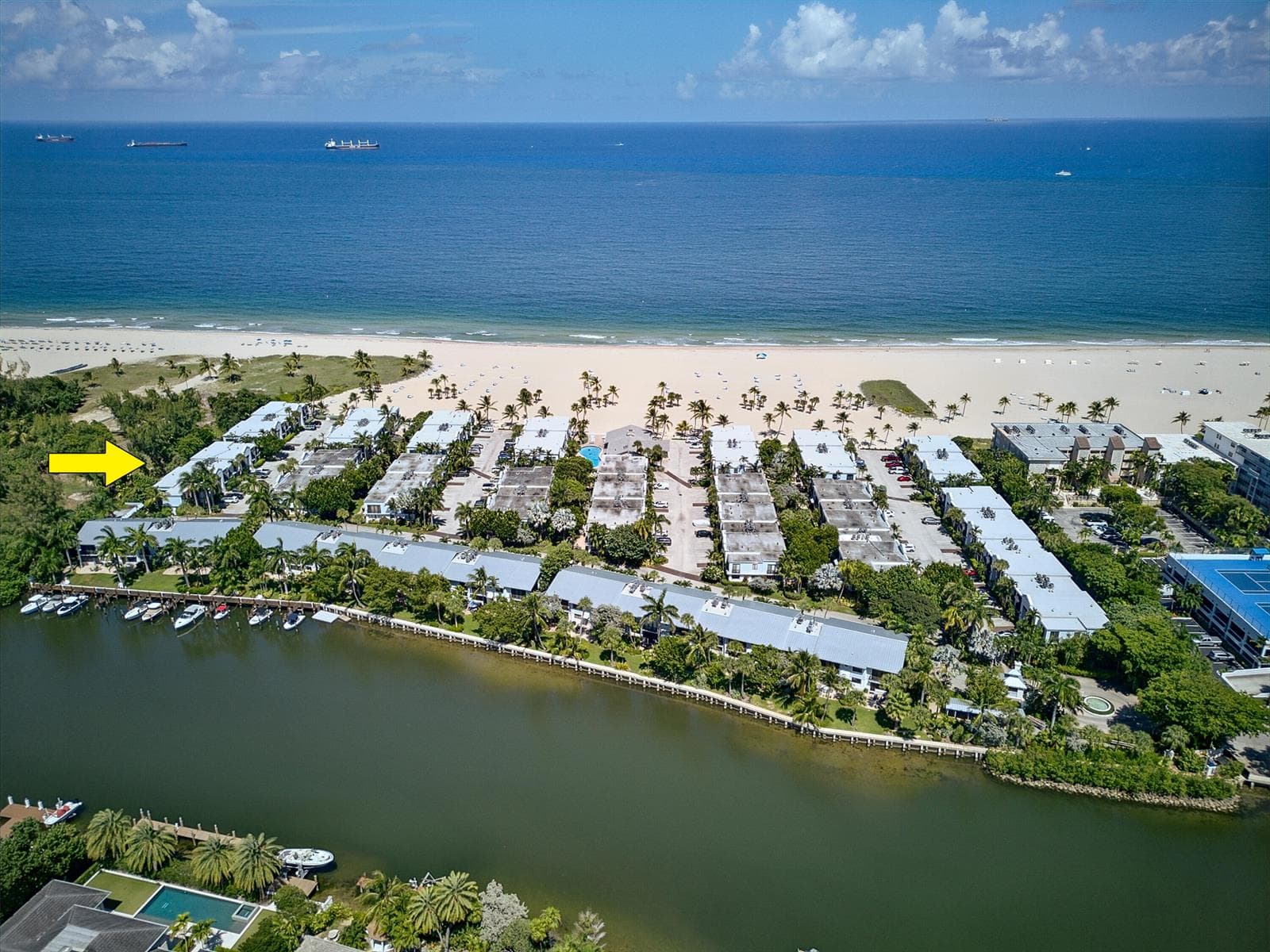 1556 S OCEAN Lane # 204, Fort Lauderdale, FL 33316