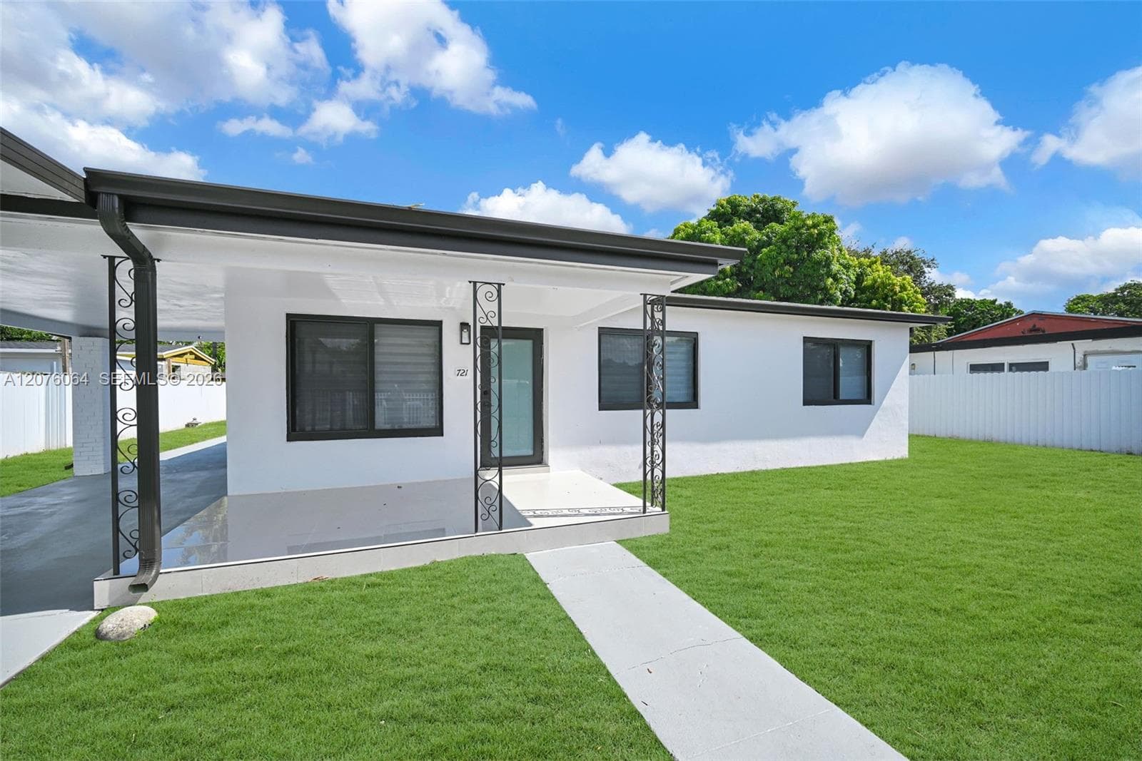 721 Atlantic Ave, Opa-Locka, FL 33054 photo 2