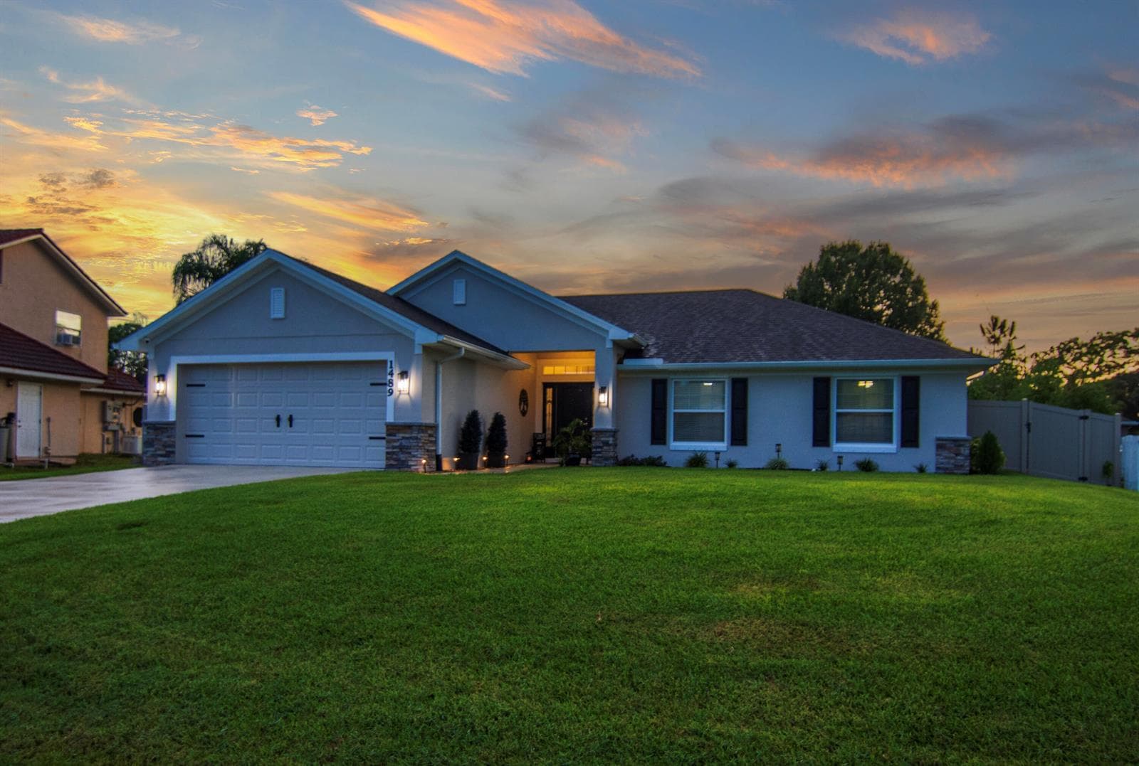 1489 Bevan Drive, Sebastian, FL 32958