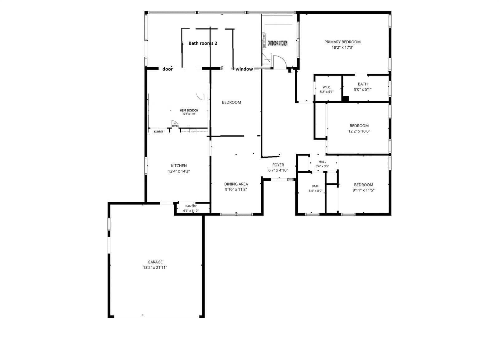 8541 NW 51ST Court, Lauderhill, FL 33351 photo 3