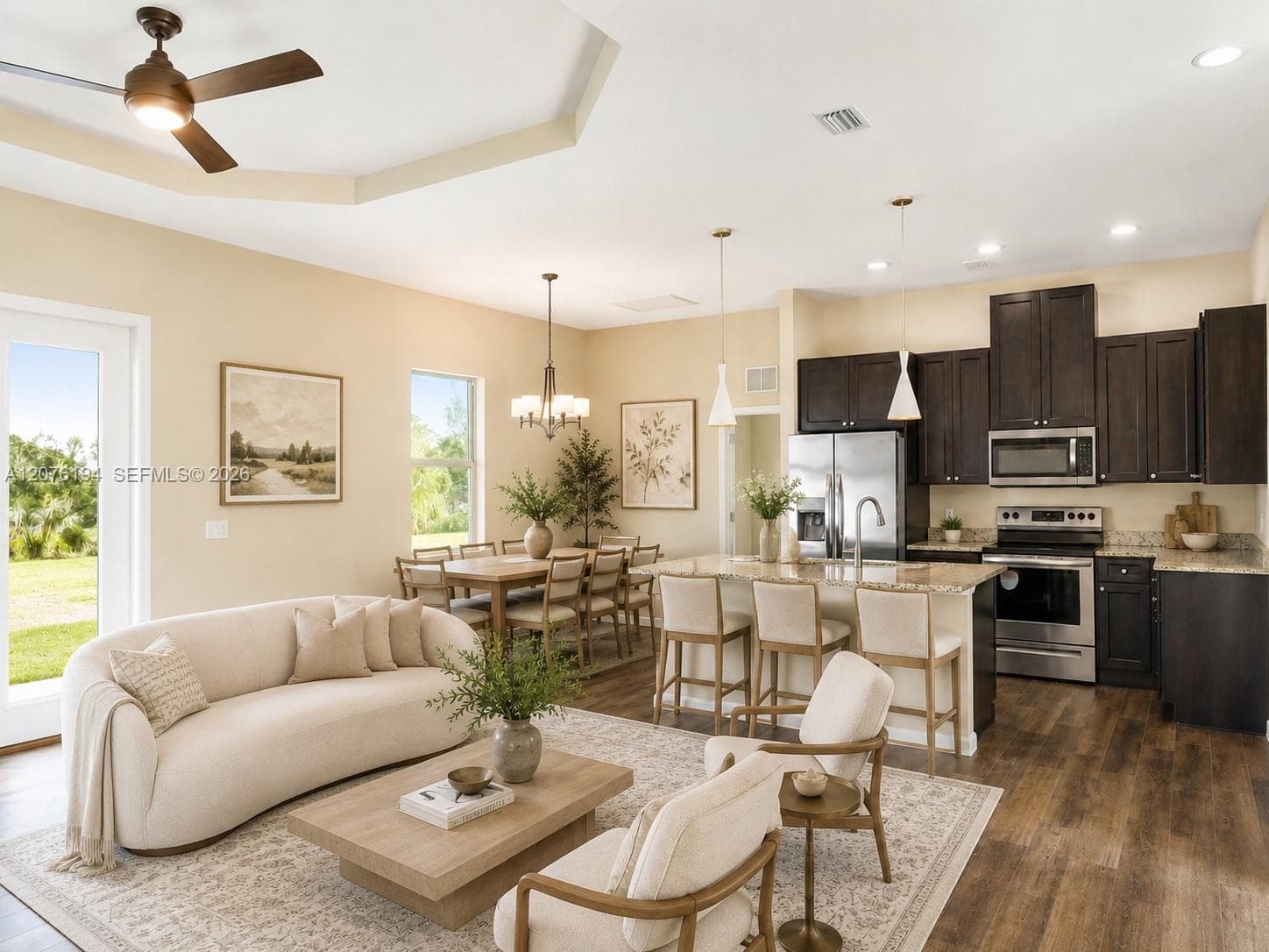 1109 KRAFT ST, La Belle, FL 33935 photo 2