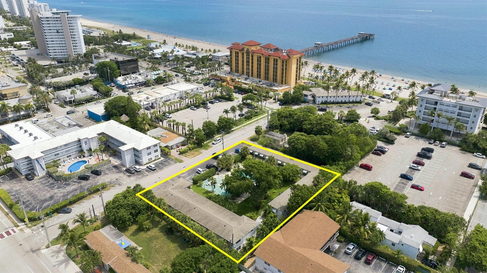 2060 NE 1st Street # 1-8, 10-20, Deerfield Beach, FL 33441