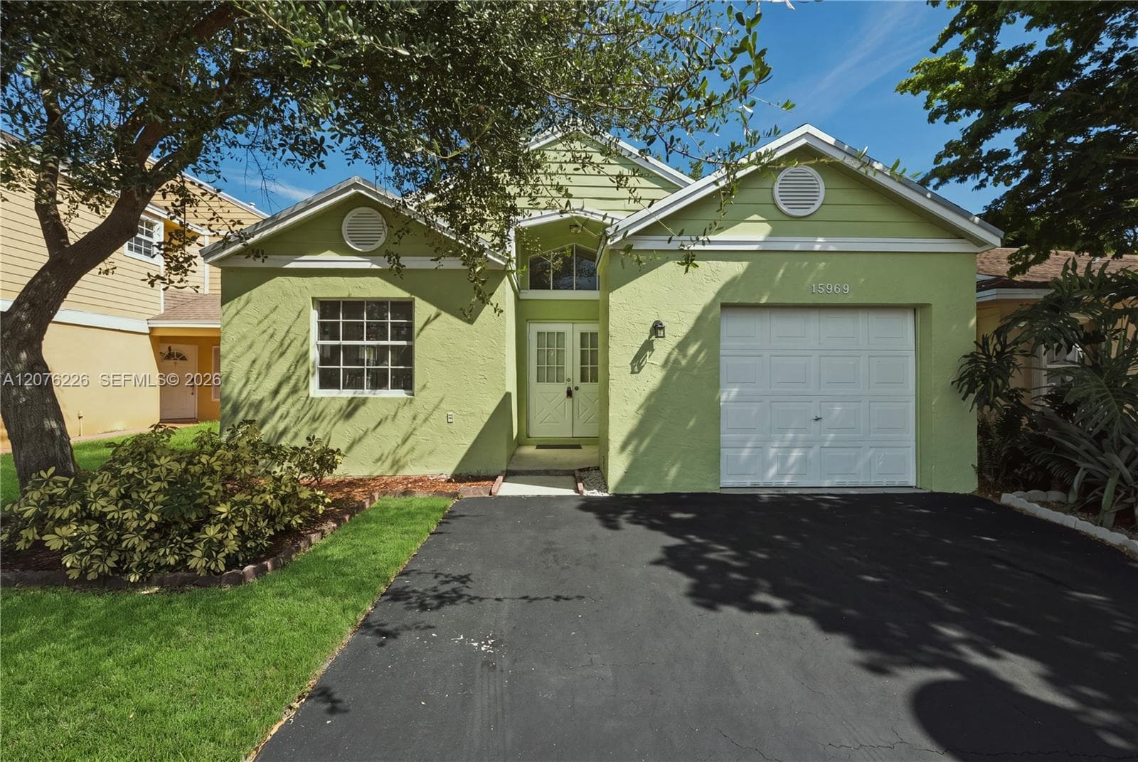 15969 SW 2nd St, Sunrise, FL 33326