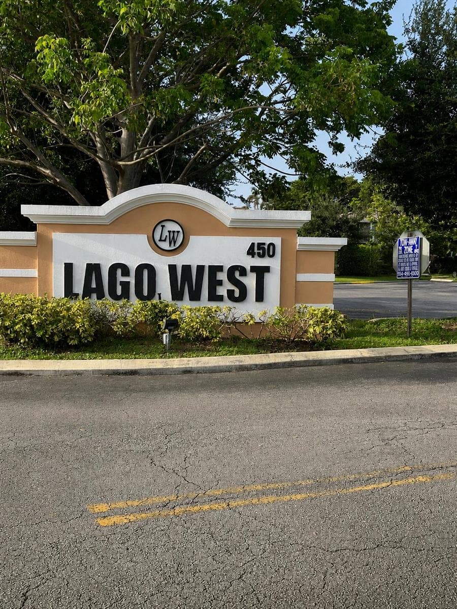 450 Commodore Drive # 106, Plantation, FL 33325